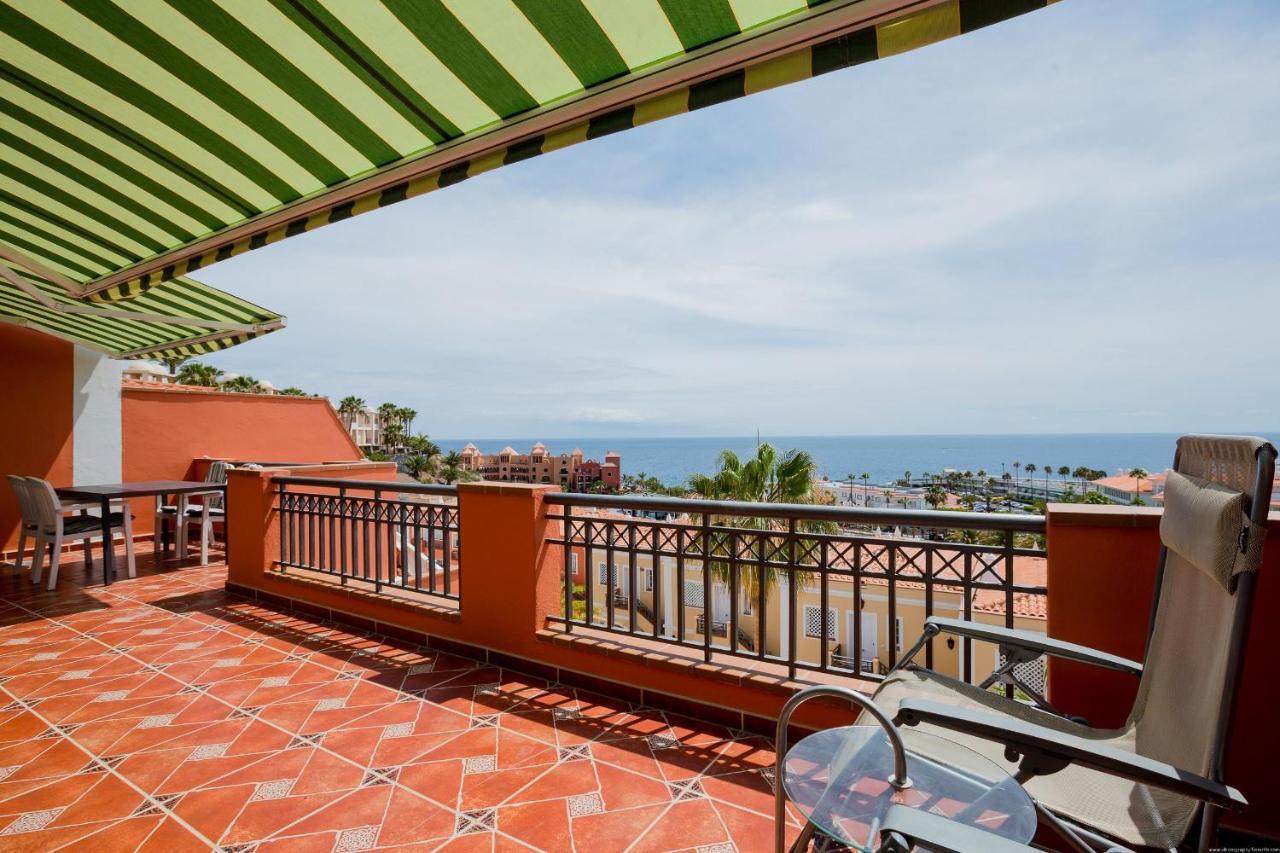 Superior Del Duque Ocean View 2 Bedroom Apartment Адехе Экстерьер фото